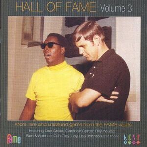 Various Artists - Hall of Fame 3 / Various  CD